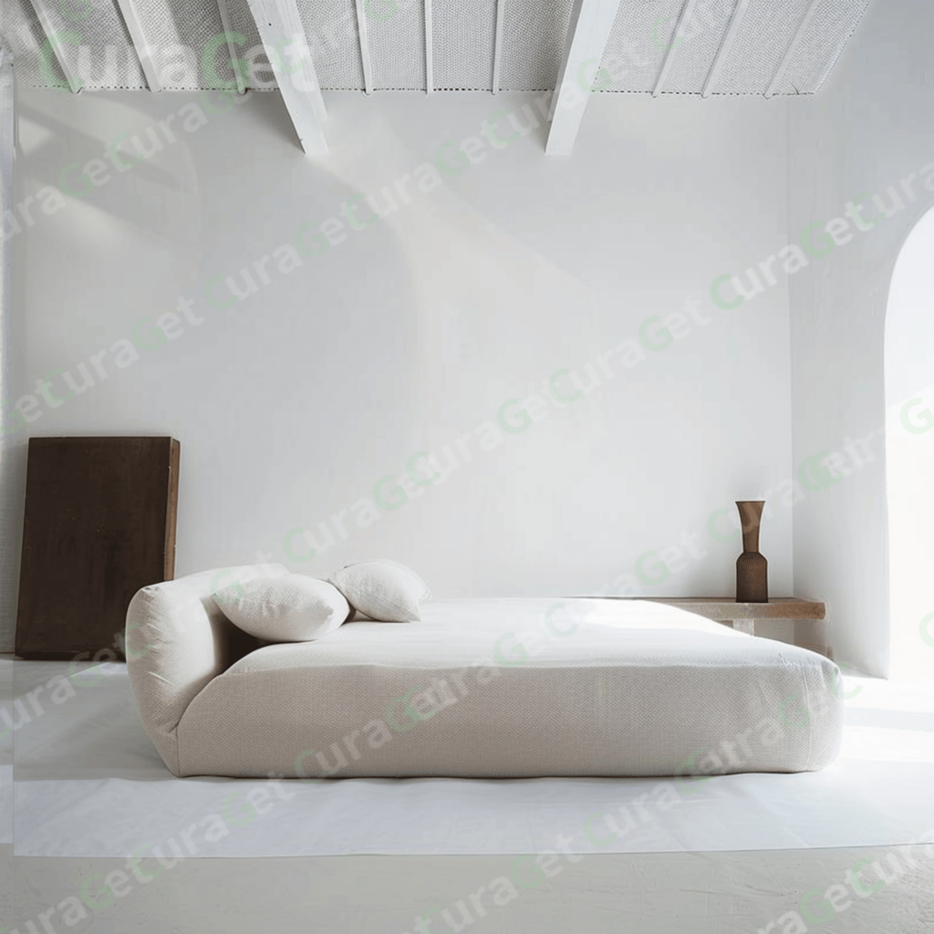 모던 화이트 컨셉 인테리어