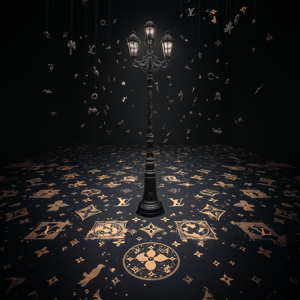 louisvuitton Streetlight