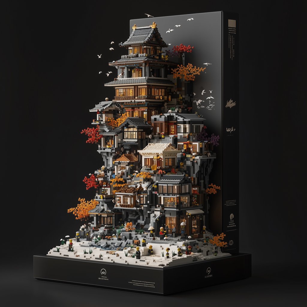 LEGO Japan