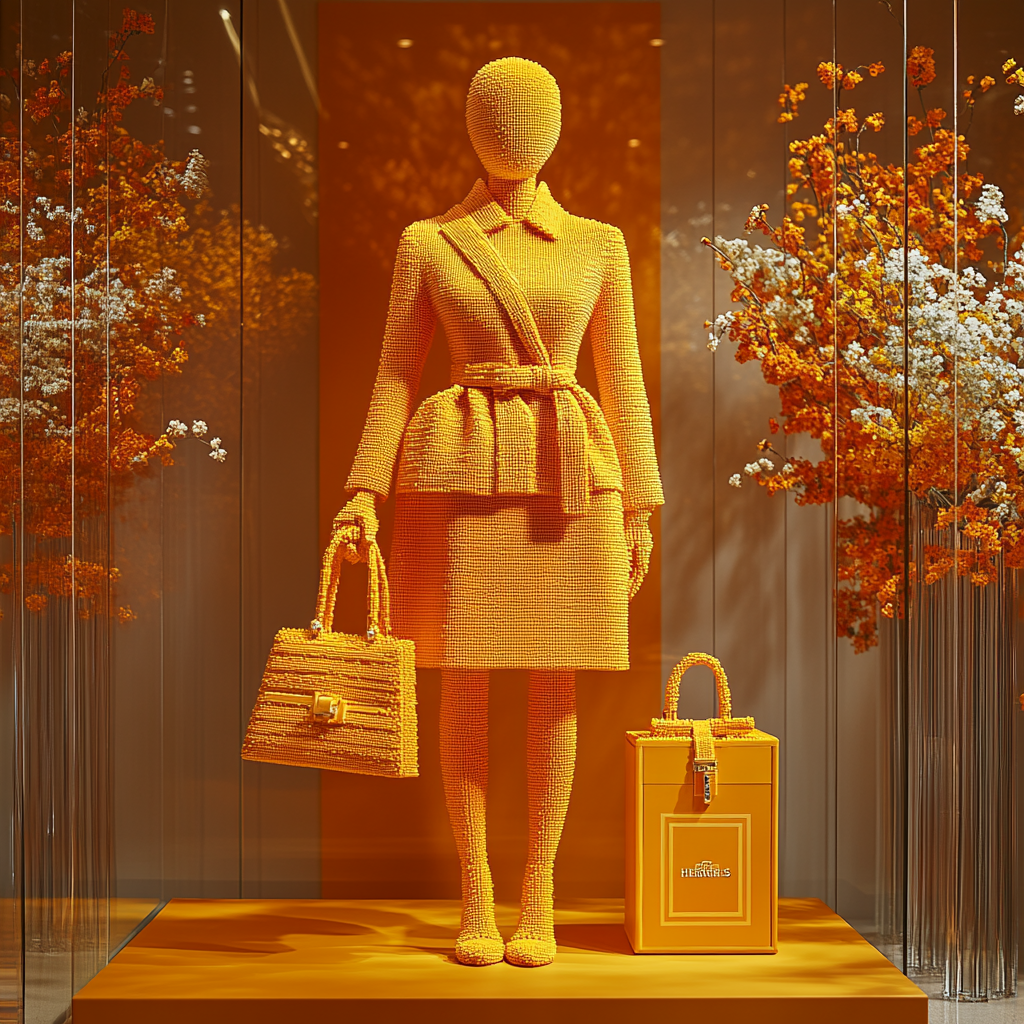 Hermès Pop-up